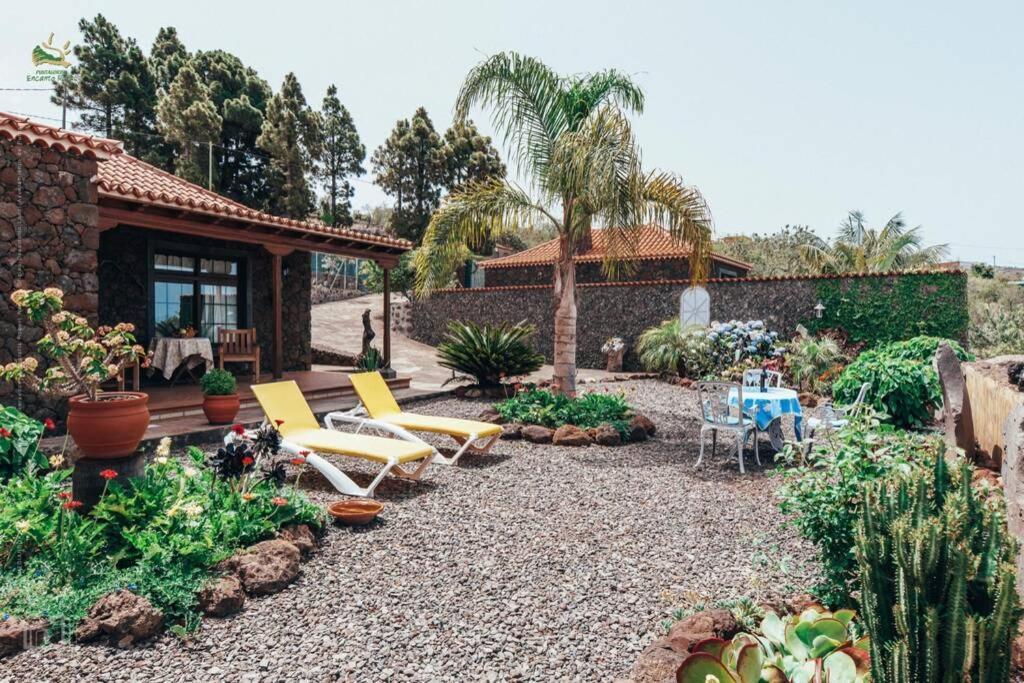 Casa Corea 2 Puntagorda  Exterior photo
