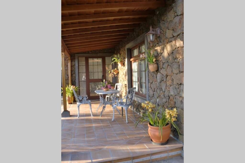 Casa Corea 2 Puntagorda  Exterior photo